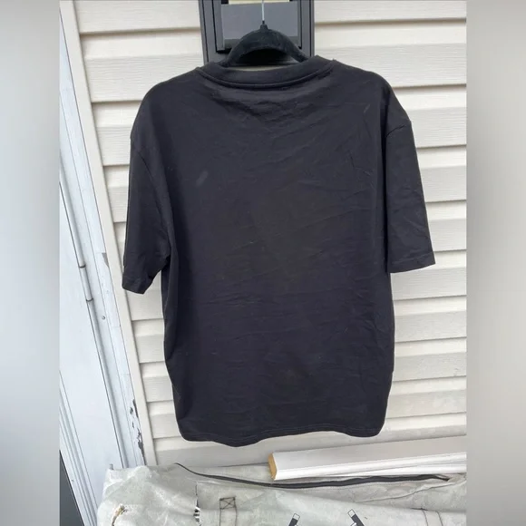 ALEXANDER MCQUEEN MEN’S/LADIES BLACK EYES T SHIRT-XXL - Picture 6 of 7